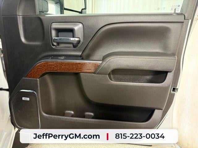 2018 GMC Sierra 2500 HD SLT