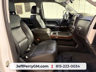 2018 GMC Sierra 2500 HD SLT