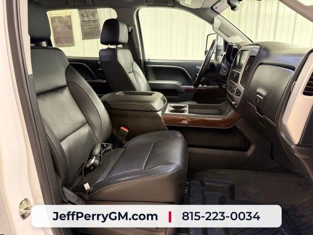 2018 GMC Sierra 2500 HD SLT
