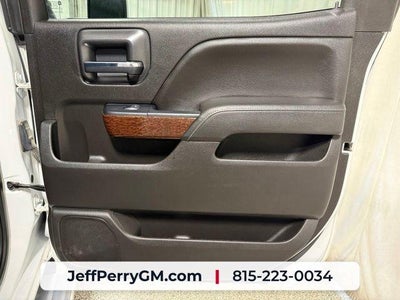 2018 GMC Sierra 2500 HD SLT