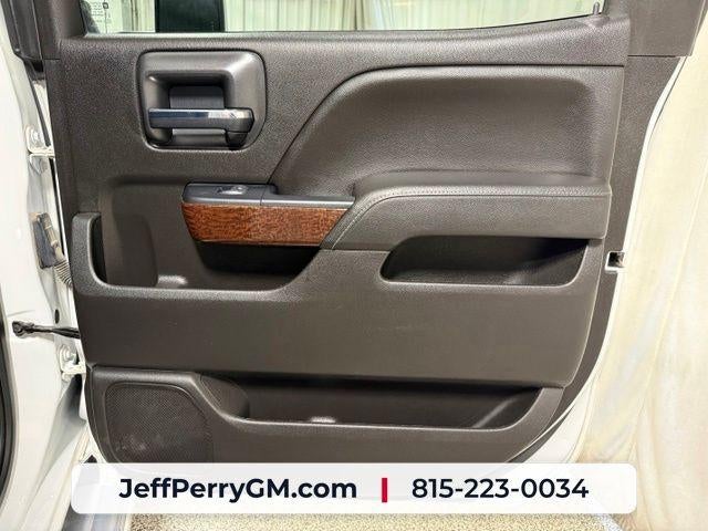 2018 GMC Sierra 2500 HD SLT