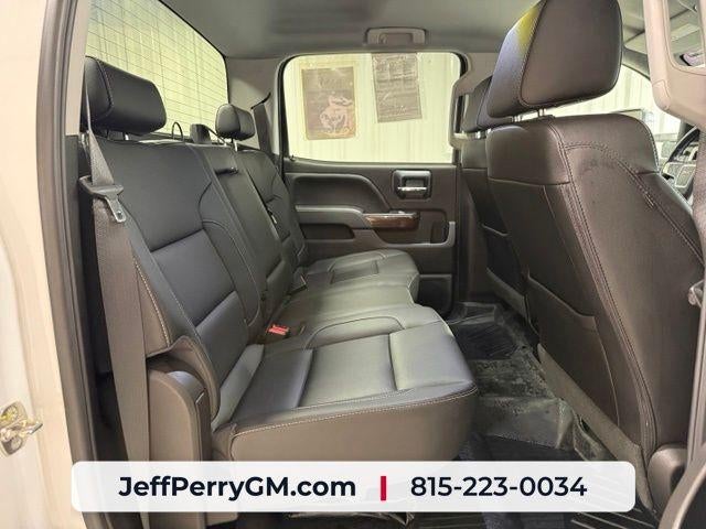 2018 GMC Sierra 2500 HD SLT