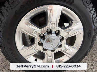 2018 GMC Sierra 2500 HD SLT