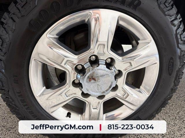 2018 GMC Sierra 2500 HD SLT