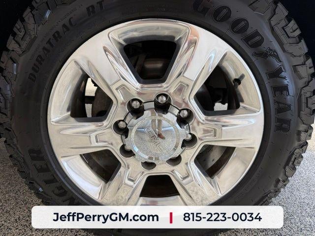 2018 GMC Sierra 2500 HD SLT