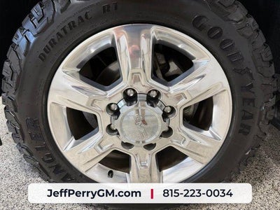 2018 GMC Sierra 2500 HD SLT