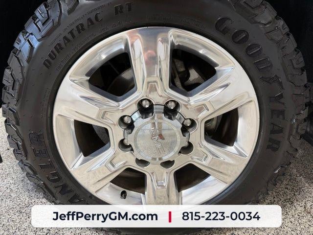 2018 GMC Sierra 2500 HD SLT