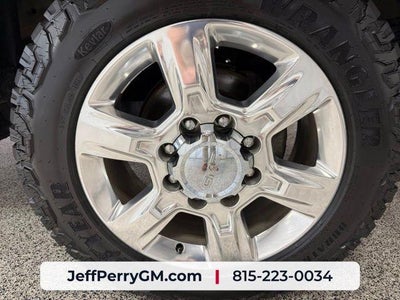 2018 GMC Sierra 2500 HD SLT