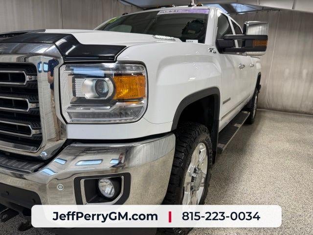 2018 GMC Sierra 2500 HD SLT