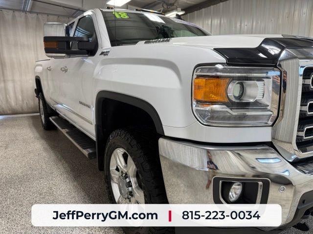 2018 GMC Sierra 2500 HD SLT