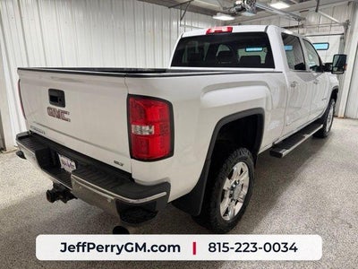 2018 GMC Sierra 2500 HD SLT