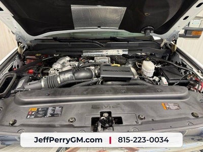 2018 GMC Sierra 2500 HD SLT