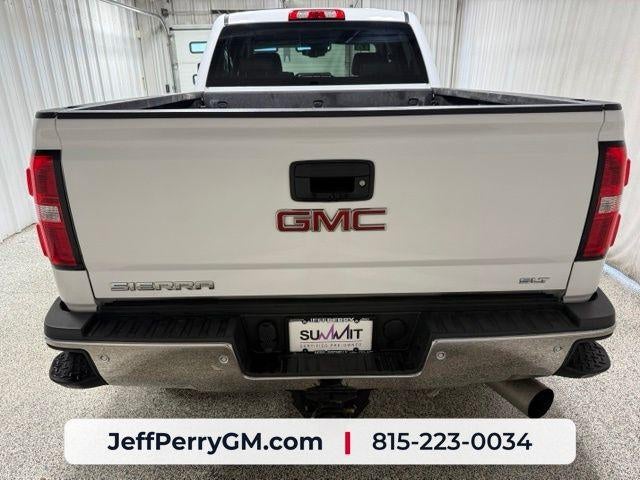 2018 GMC Sierra 2500 HD SLT