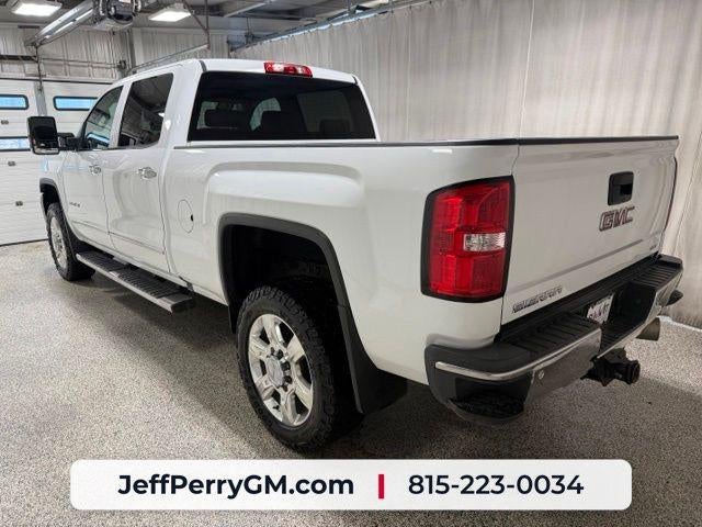 2018 GMC Sierra 2500 HD SLT
