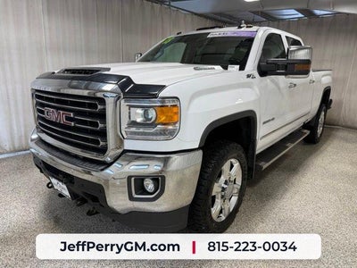 2018 GMC Sierra 2500 HD SLT