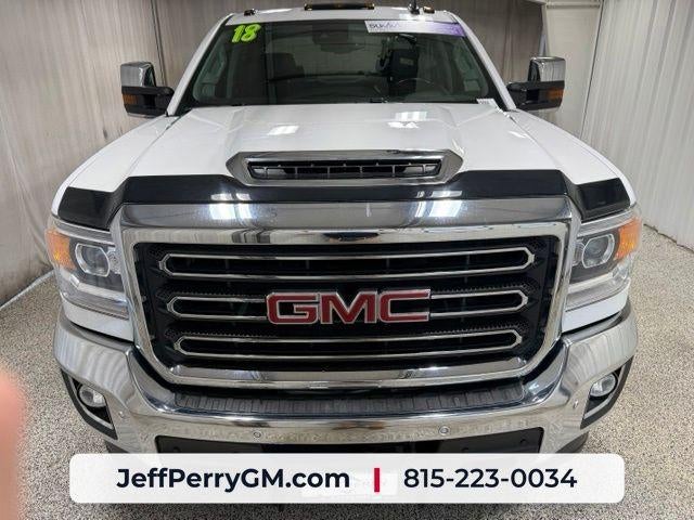 2018 GMC Sierra 2500 HD SLT