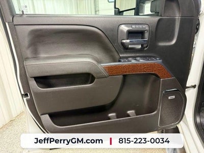 2018 GMC Sierra 2500 HD SLT