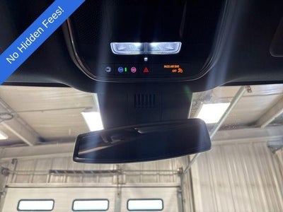 2026 GMC Sierra EV Extended Range Elevation