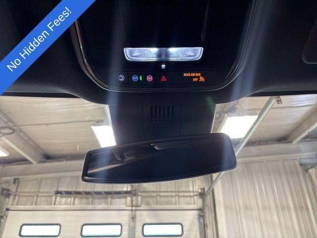 2026 GMC Sierra EV Extended Range Elevation