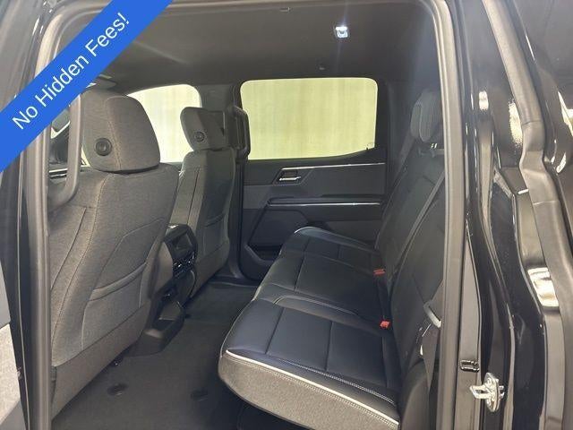 2026 GMC Sierra EV Extended Range Elevation