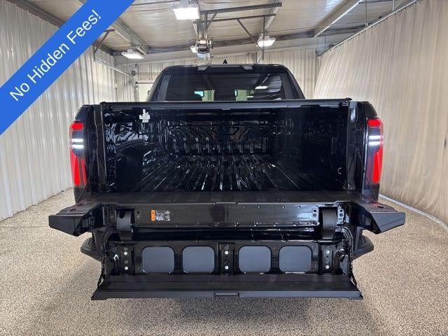 2026 GMC Sierra EV Extended Range Elevation