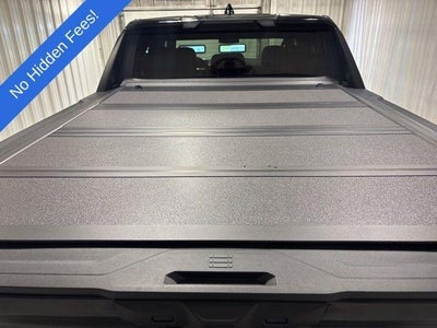 2026 GMC Sierra EV Extended Range Elevation