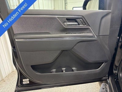 2026 GMC Sierra EV Extended Range Elevation