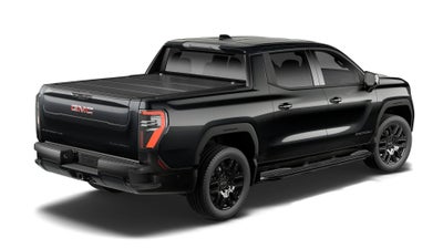 2026 GMC Sierra EV Extended Range Elevation
