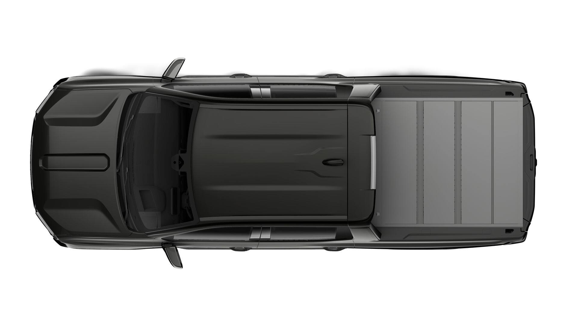 2026 GMC Sierra EV Extended Range Elevation