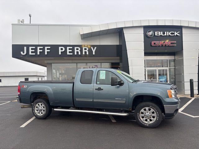 2011 GMC Sierra 2500 HD SLE