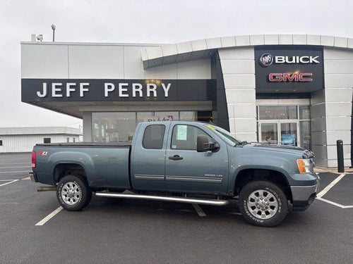 2011 GMC Sierra 2500 HD SLE