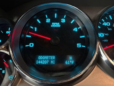 2011 GMC Sierra 2500 HD SLE