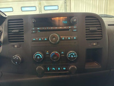 2011 GMC Sierra 2500 HD SLE