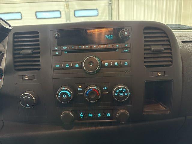 2011 GMC Sierra 2500 HD SLE