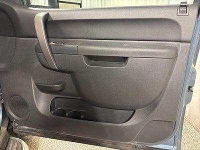 2011 GMC Sierra 2500 HD SLE