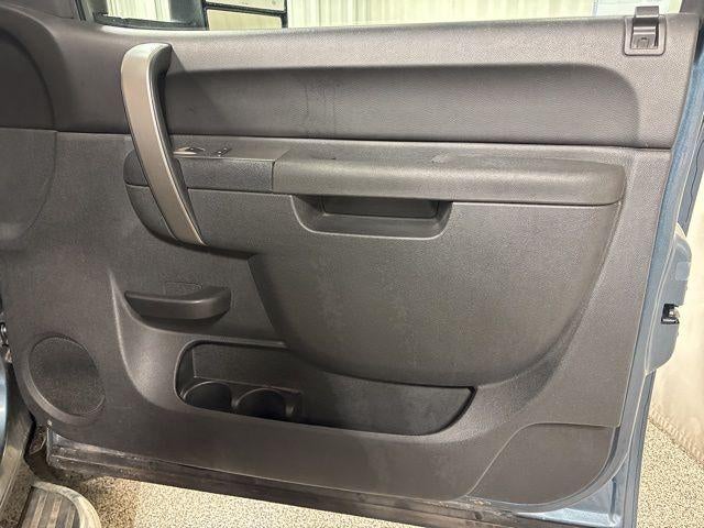 2011 GMC Sierra 2500 HD SLE