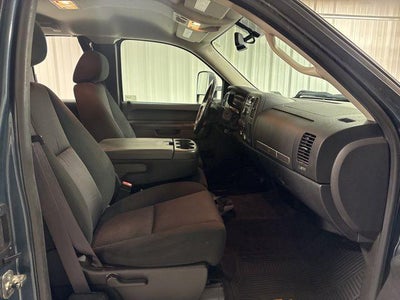 2011 GMC Sierra 2500 HD SLE