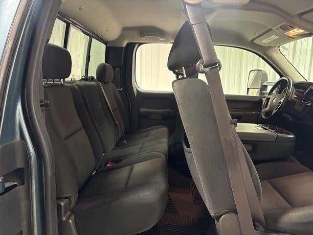 2011 GMC Sierra 2500 HD SLE