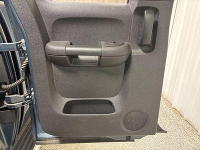 2011 GMC Sierra 2500 HD SLE