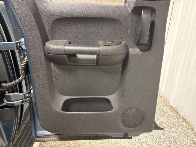 2011 GMC Sierra 2500 HD SLE