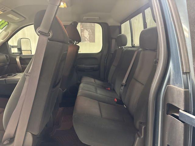 2011 GMC Sierra 2500 HD SLE