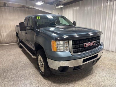 2011 GMC Sierra 2500 HD SLE