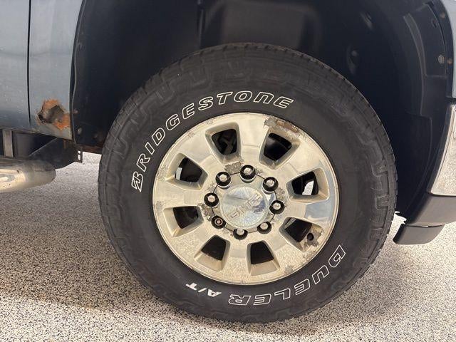 2011 GMC Sierra 2500 HD SLE