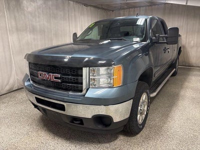 2011 GMC Sierra 2500 HD SLE