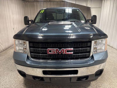 2011 GMC Sierra 2500 HD SLE
