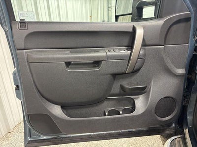 2011 GMC Sierra 2500 HD SLE