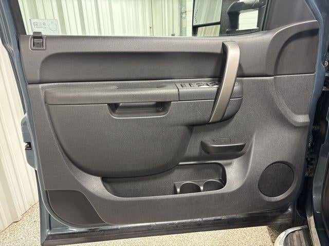 2011 GMC Sierra 2500 HD SLE