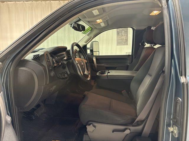 2011 GMC Sierra 2500 HD SLE