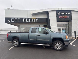 2011 GMC Sierra 2500 HD SLE