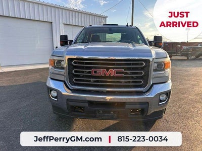 2015 GMC Sierra 2500 HD SLE